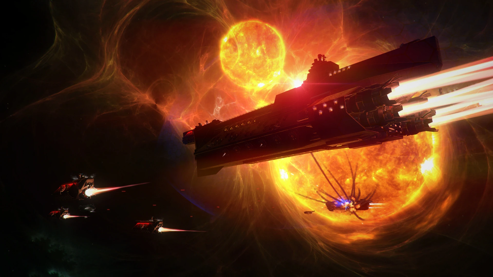 Endless Space 2: Definitive Edition Gameplay Screenshots 1