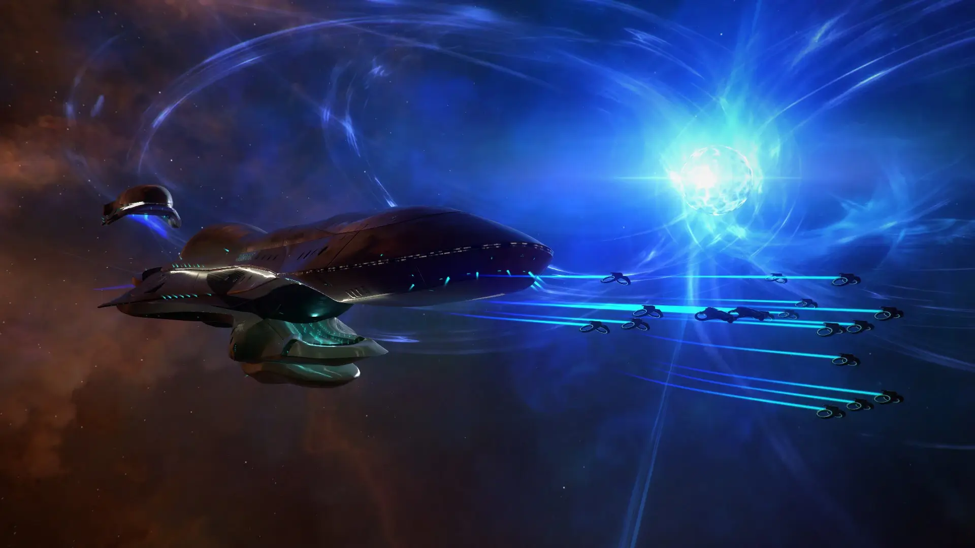 Endless Space 2: Definitive Edition Gameplay Screenshots 3