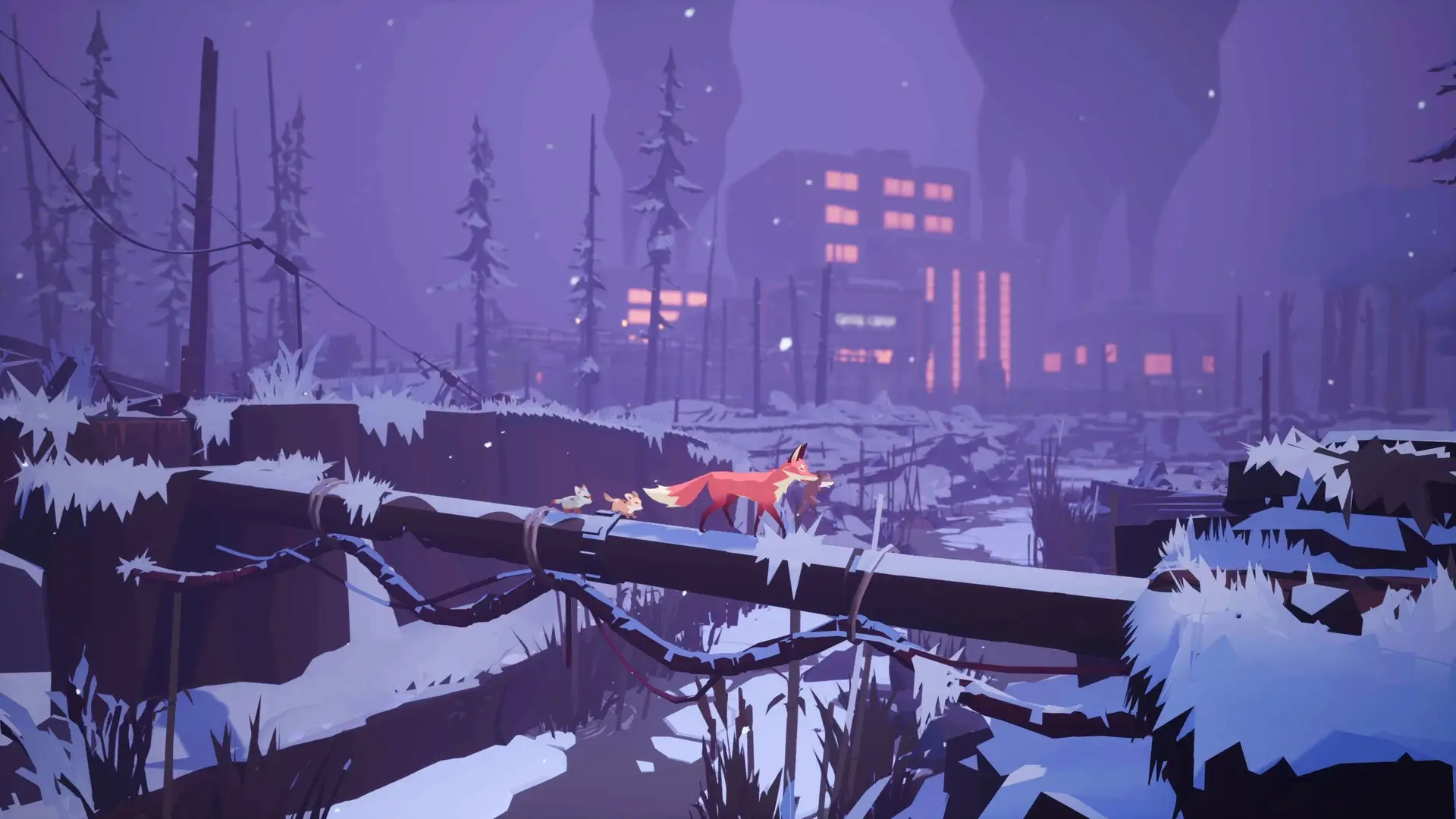 Endling: Extinction is Forever Gameplay Screenshots 1
