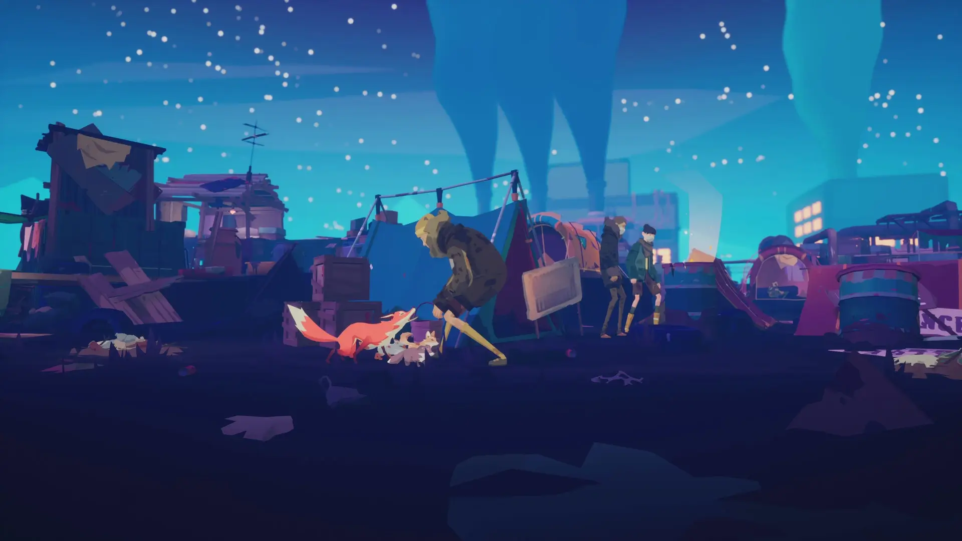 Endling: Extinction is Forever Gameplay Screenshots 2