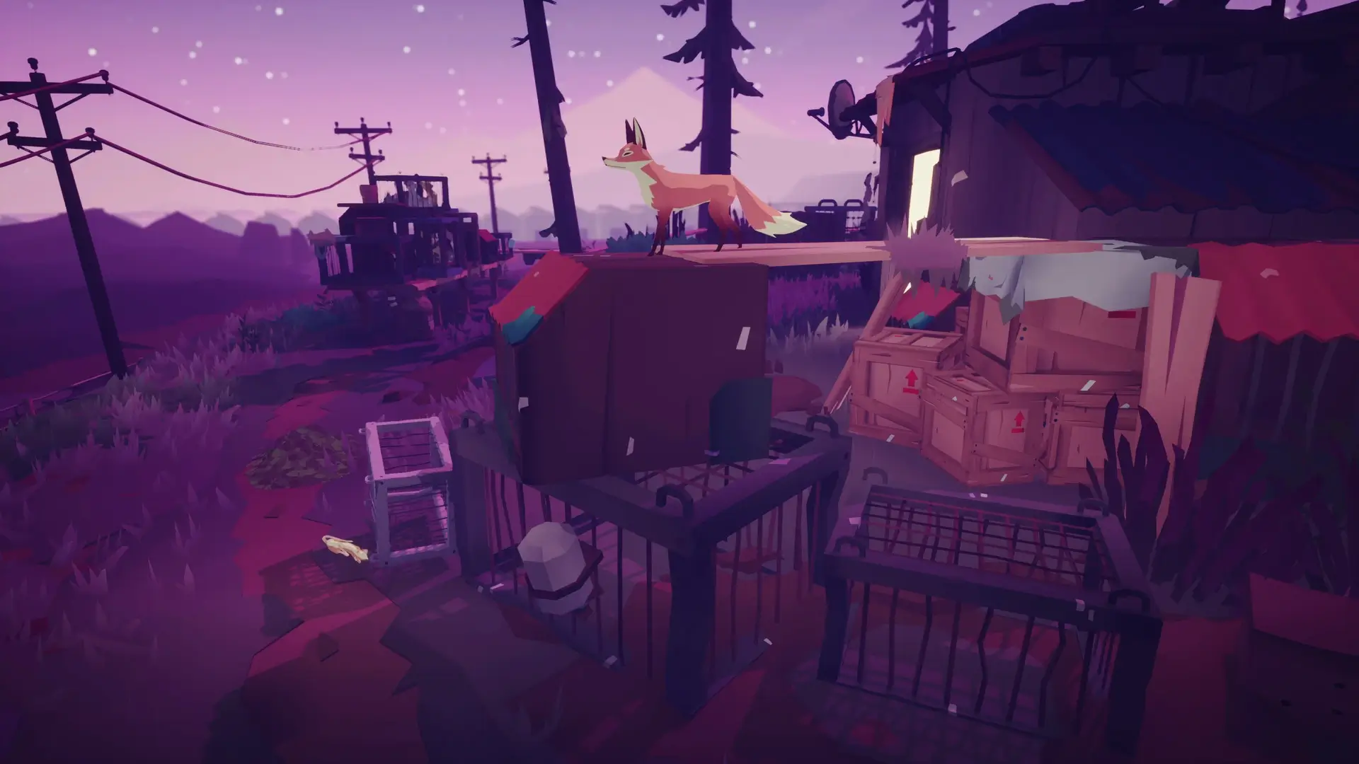 Endling: Extinction is Forever Gameplay Screenshots 3