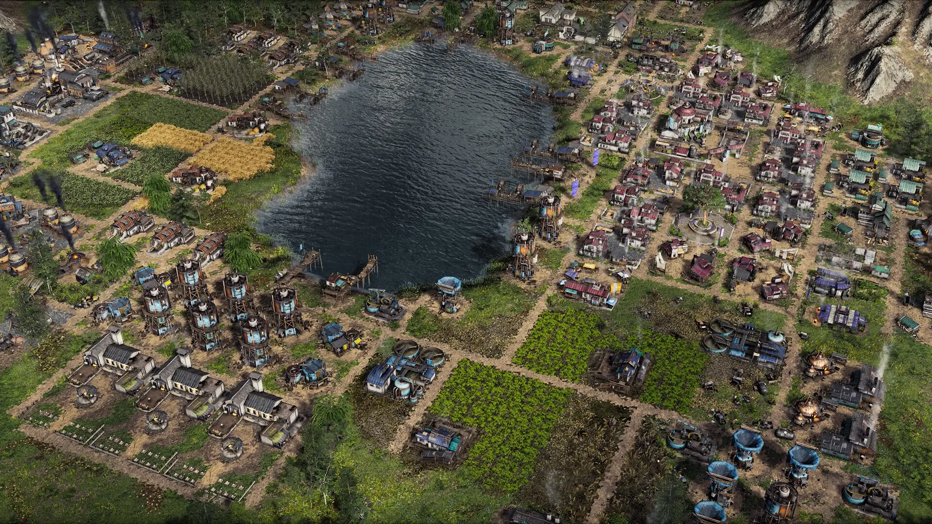 Endzone 2 Gameplay Screenshots 1