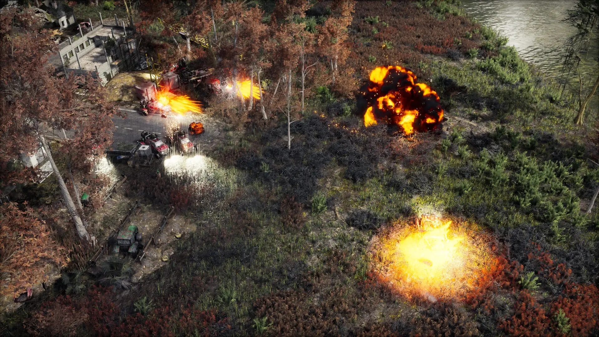 Endzone 2 Gameplay Screenshots 2