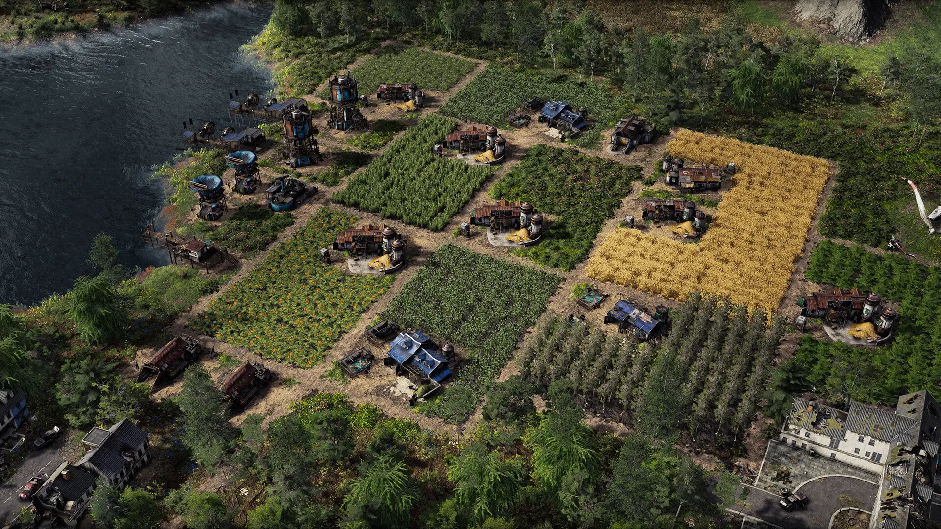 Endzone 2 Gameplay Screenshots 3