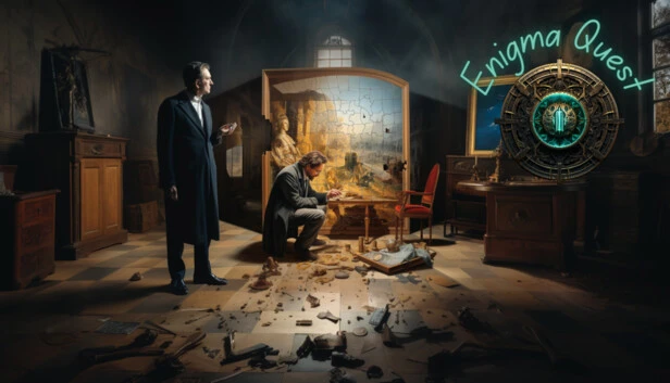Enigma Quest Torrent Download