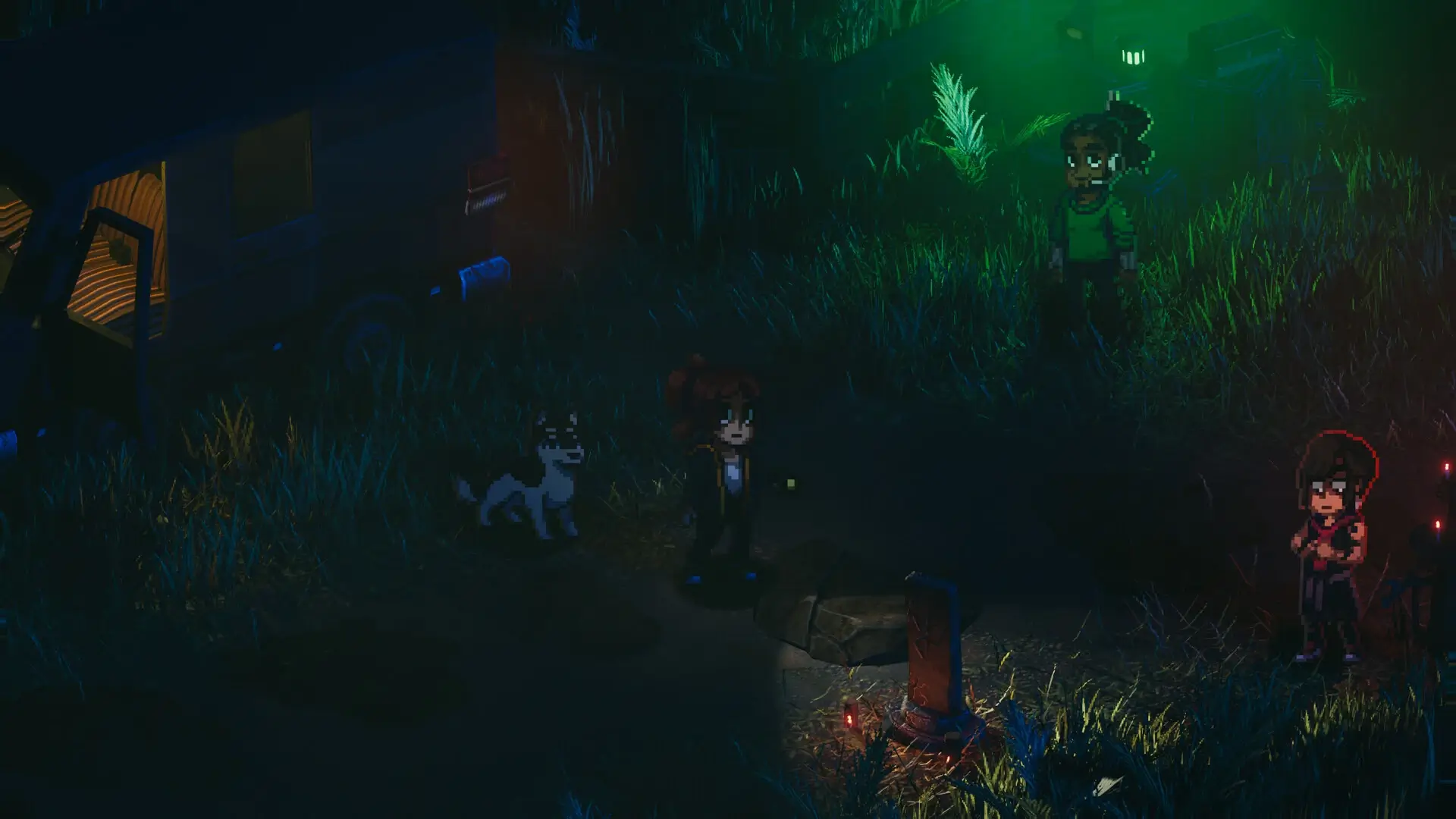 Enigma of Fear Gameplay Screenshots 1
