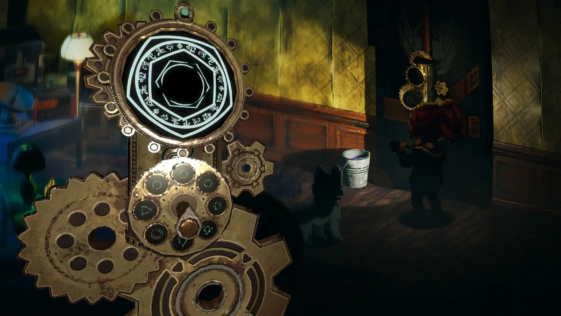 Enigma of Fear Gameplay Screenshots 2