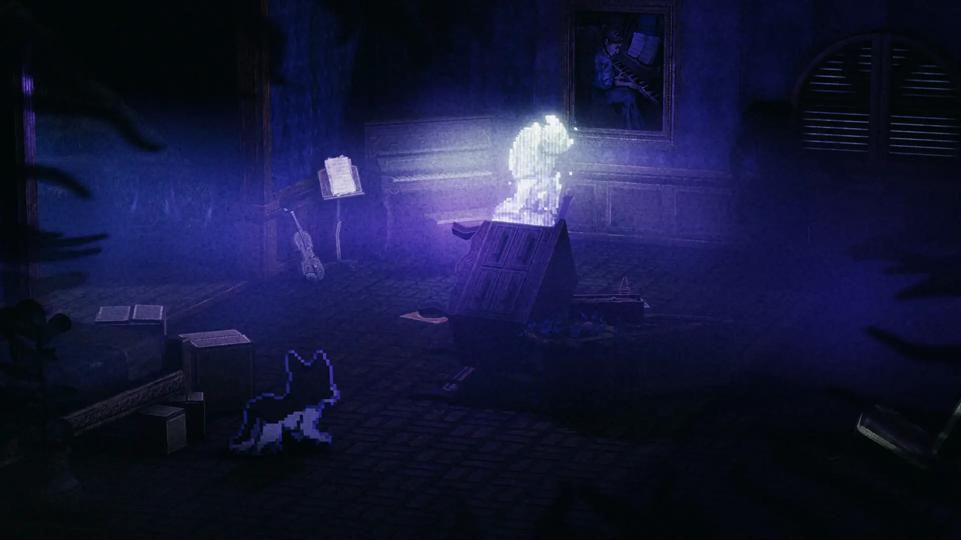 Enigma of Fear Gameplay Screenshots 4