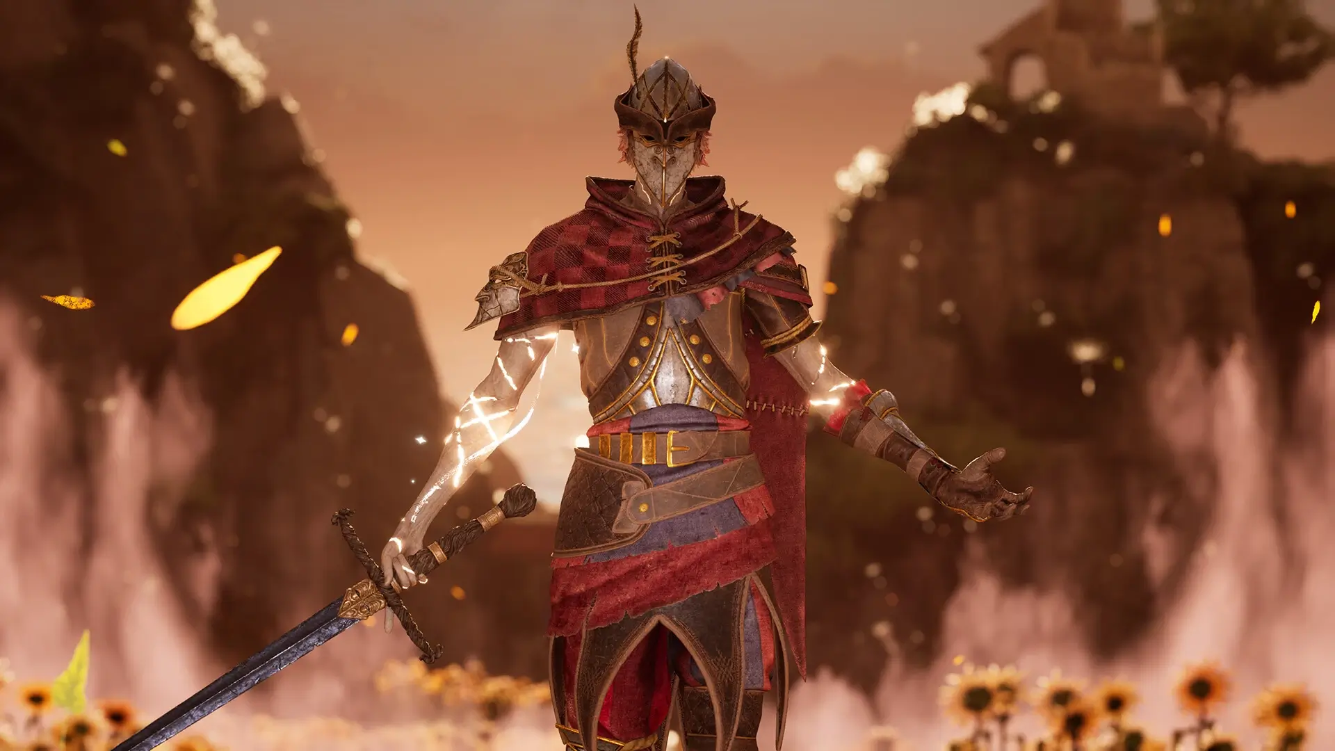 Enotria: The Last Song Gameplay Screenshots 2