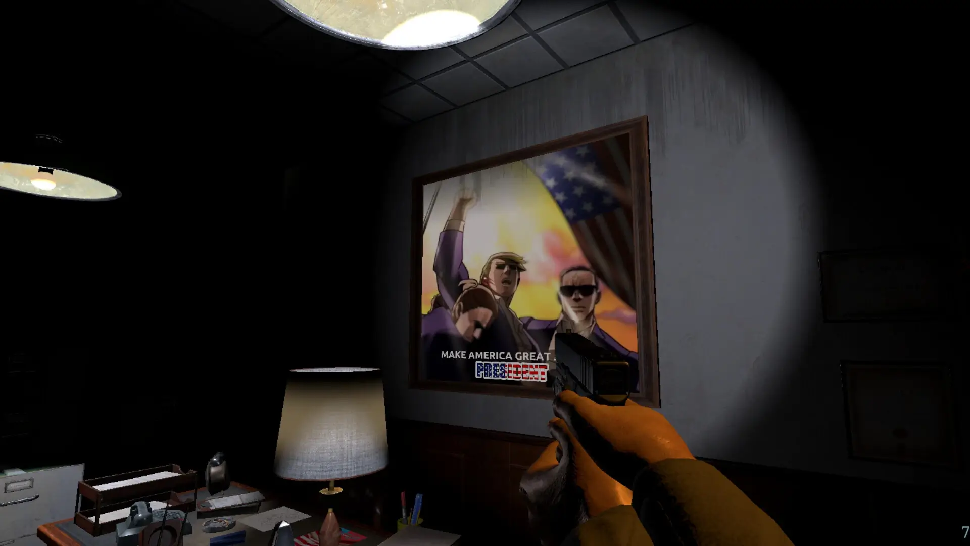 Epstein 2 Gameplay Screenshots 1