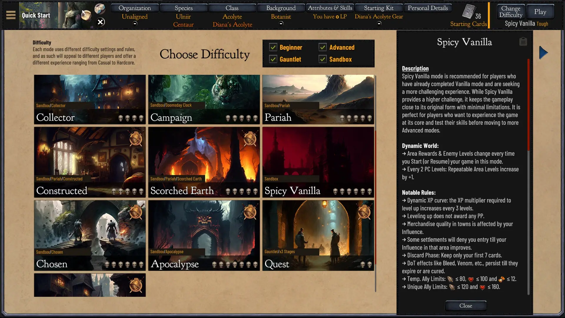 Erannorth Chronicles: Ultimate Edition Gameplay Screenshots 1