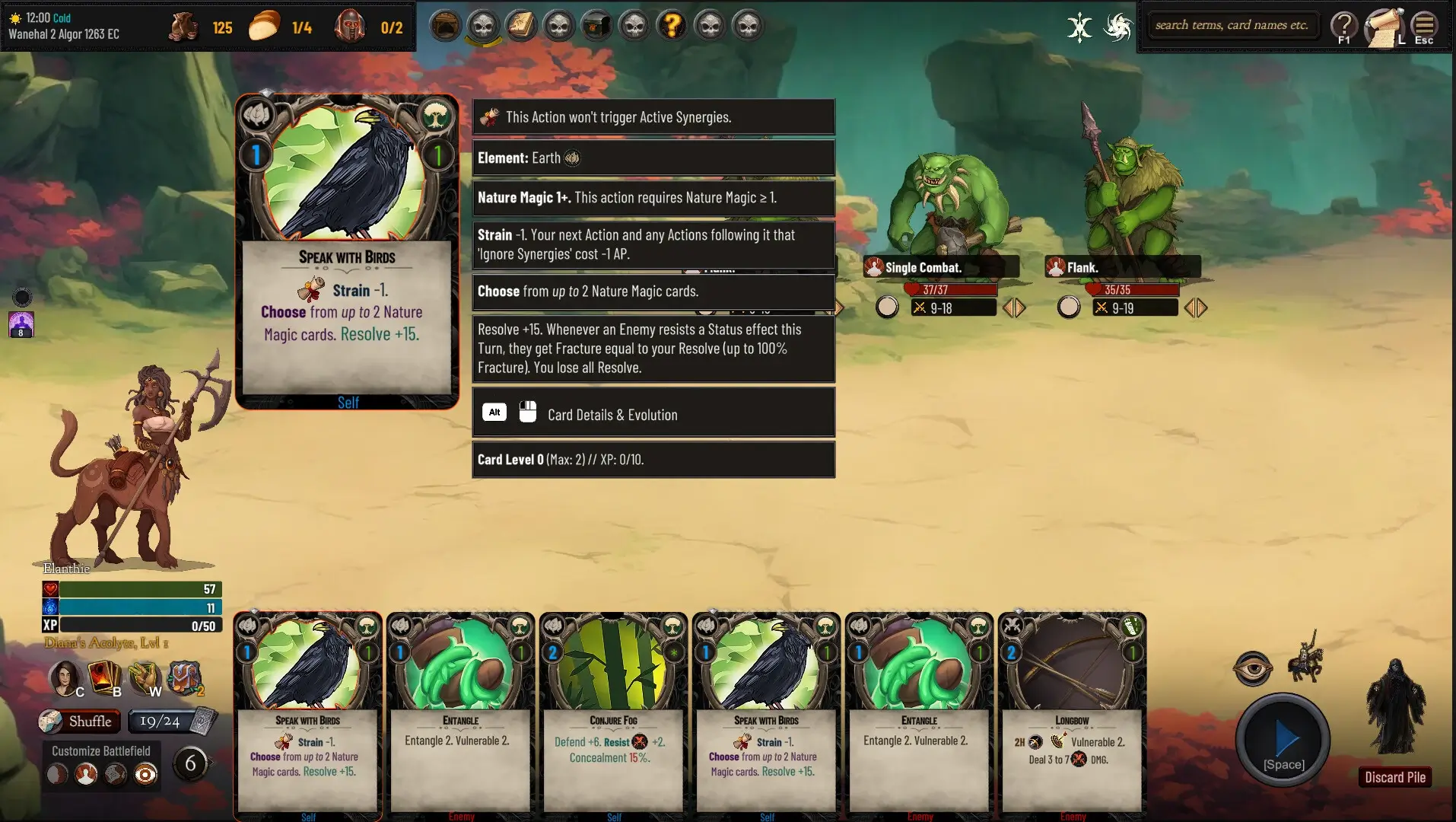 Erannorth Chronicles: Ultimate Edition Gameplay Screenshots 3