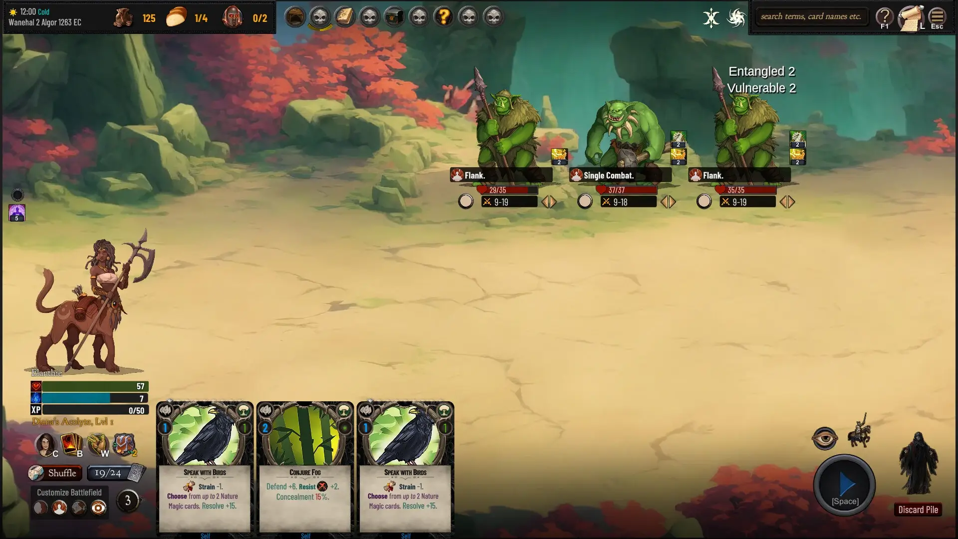 Erannorth Chronicles: Ultimate Edition Gameplay Screenshots 4