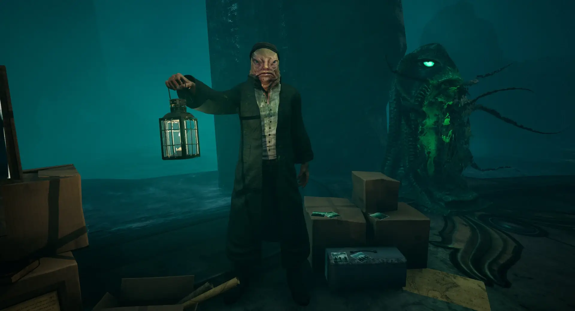 Eresys Gameplay Screenshots 1
