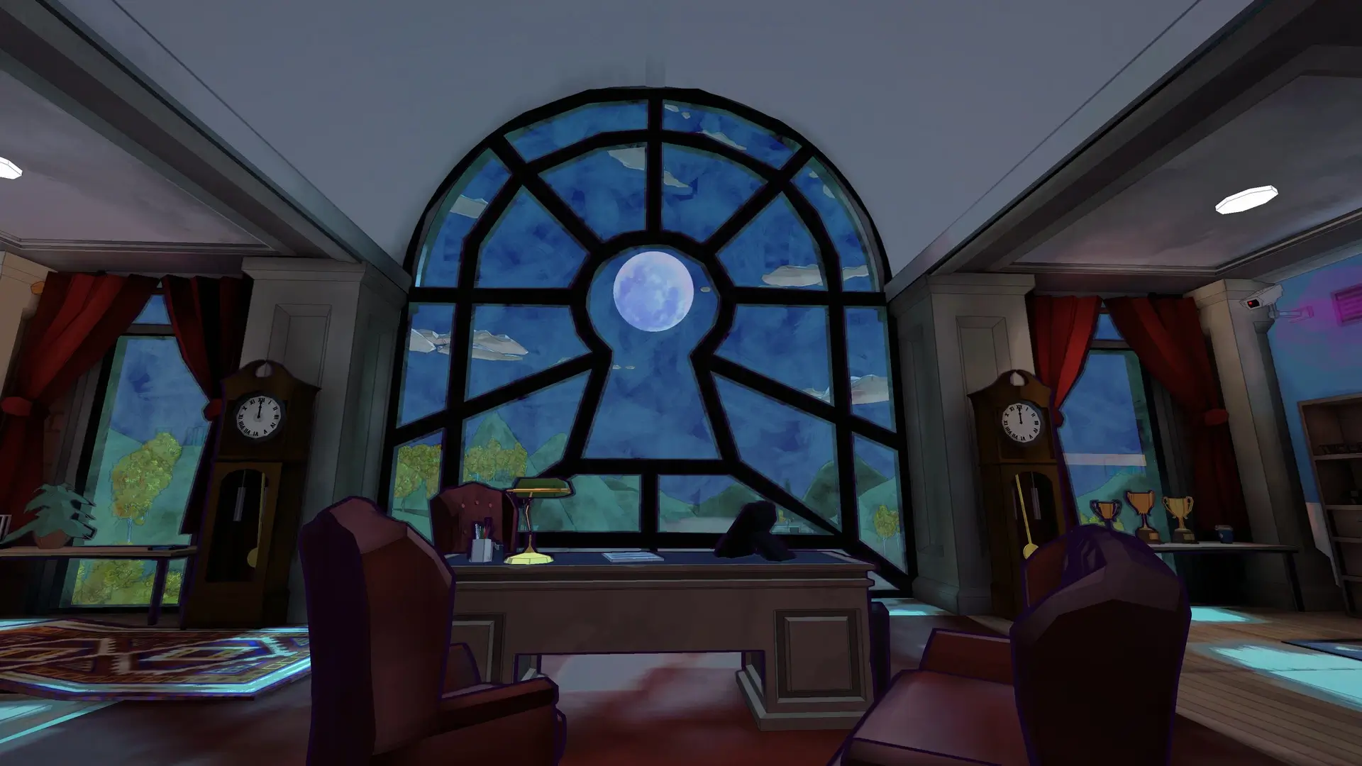 Escape Academy Gameplay Screenshots 1