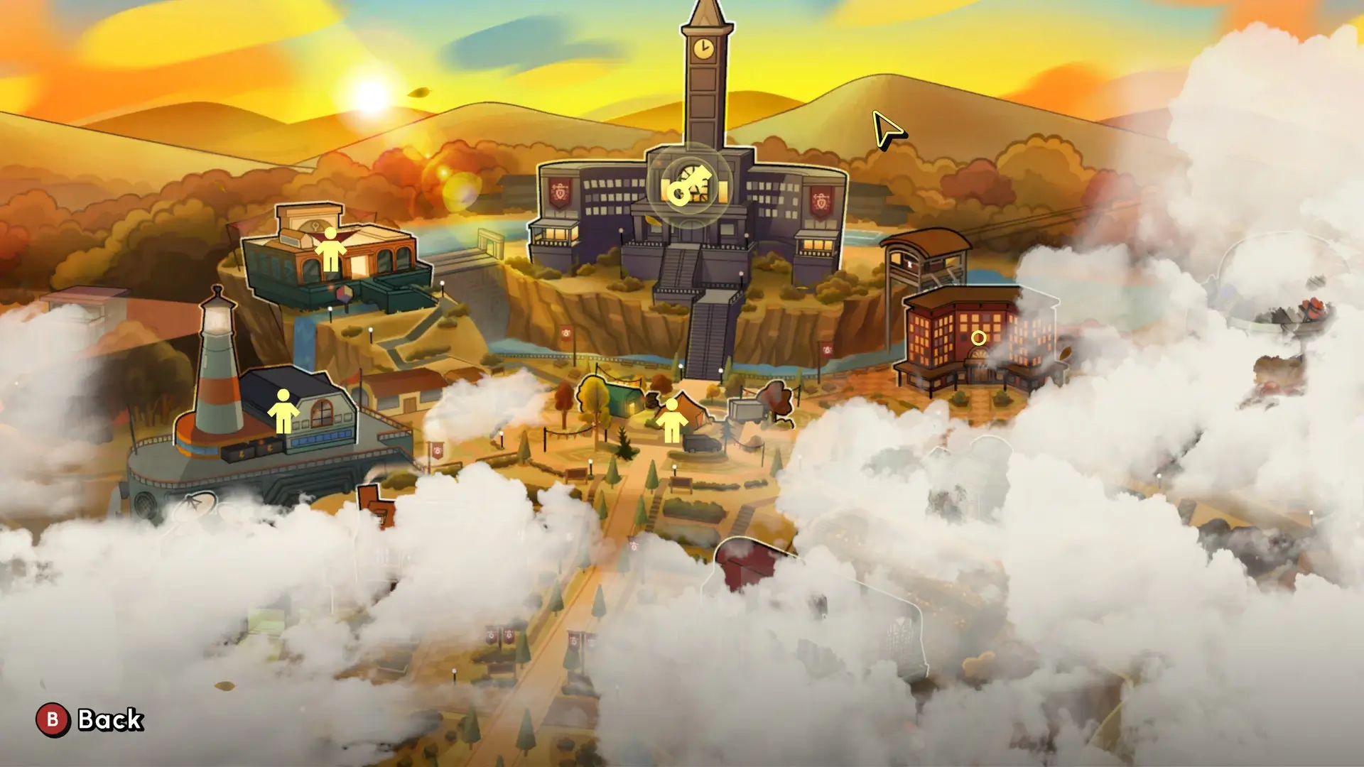 Escape Academy Gameplay Screenshots 4