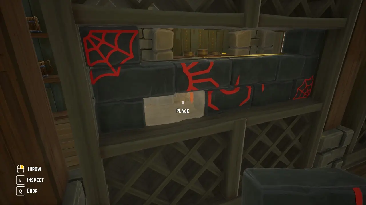 Escape From Mystwood Mansion Gameplay Screenshots 2