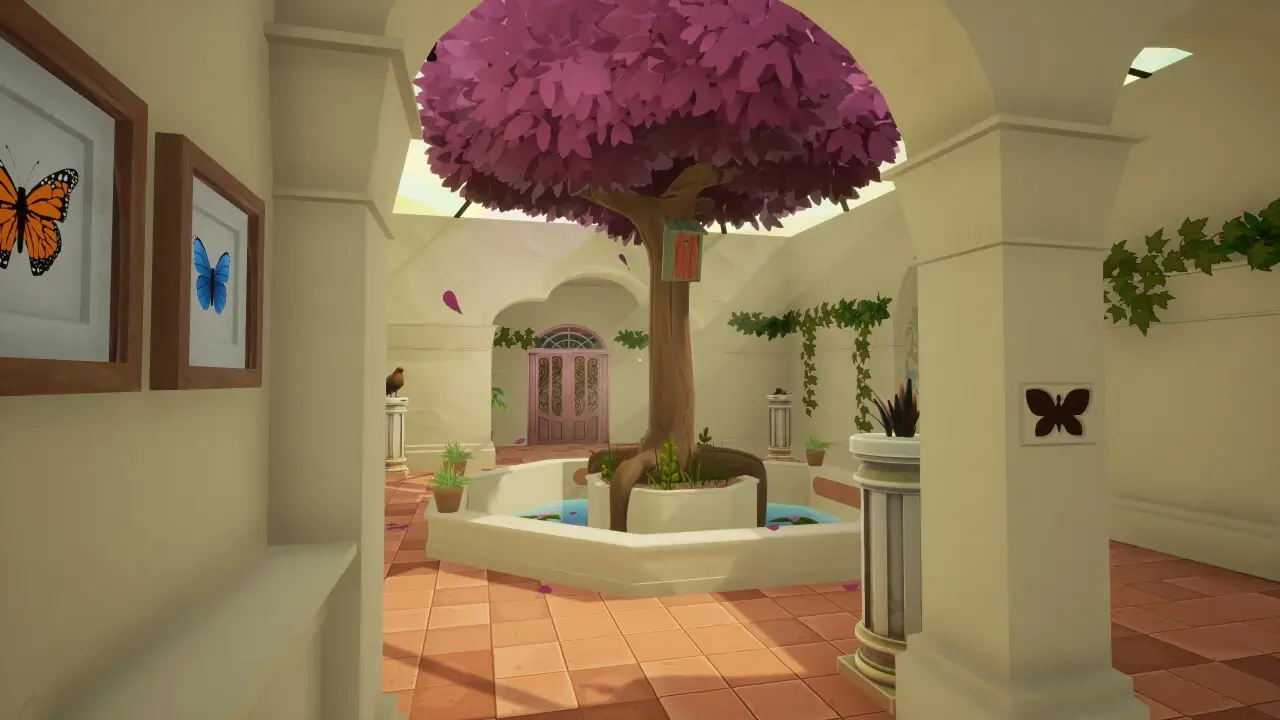 Escape From Mystwood Mansion Gameplay Screenshots 3