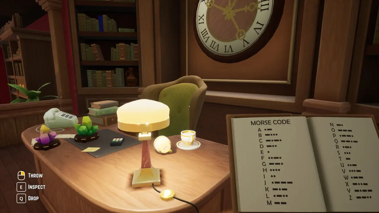 Escape From Mystwood Mansion Gameplay Screenshots 4