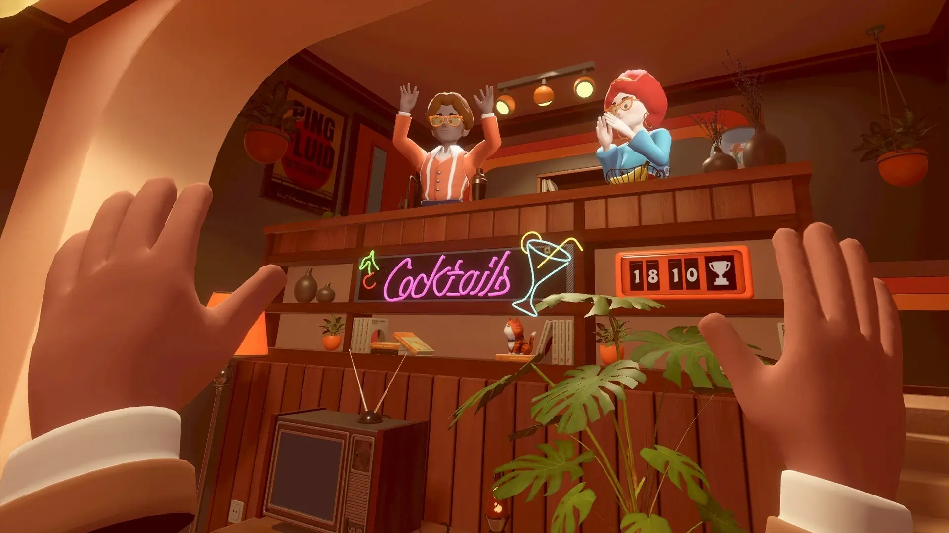 Escape Simulator: Collector’s Edition Gameplay Screenshots 1