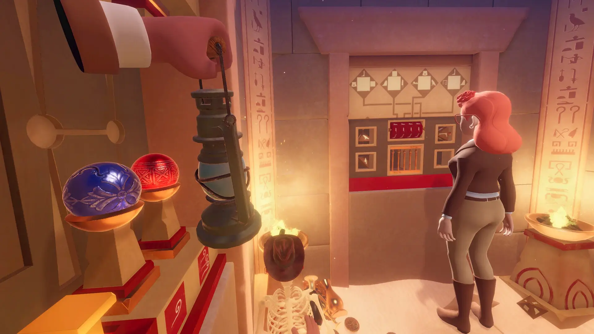 Escape Simulator: Collector’s Edition Gameplay Screenshots 4