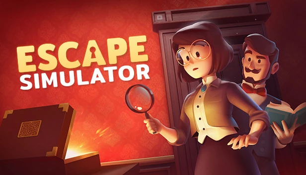Escape Simulator: Collector’s Edition Torrent Download