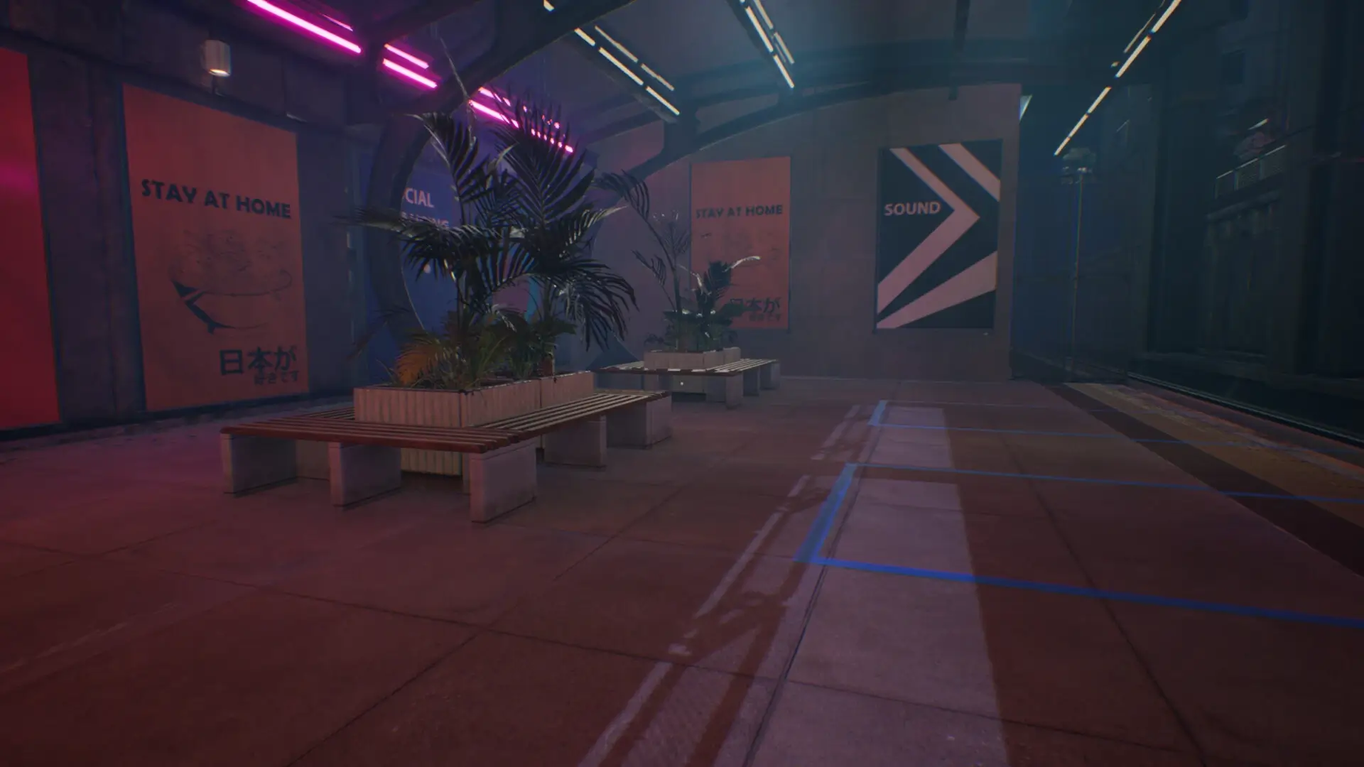 Escape The Garage Gameplay Screenshots 2