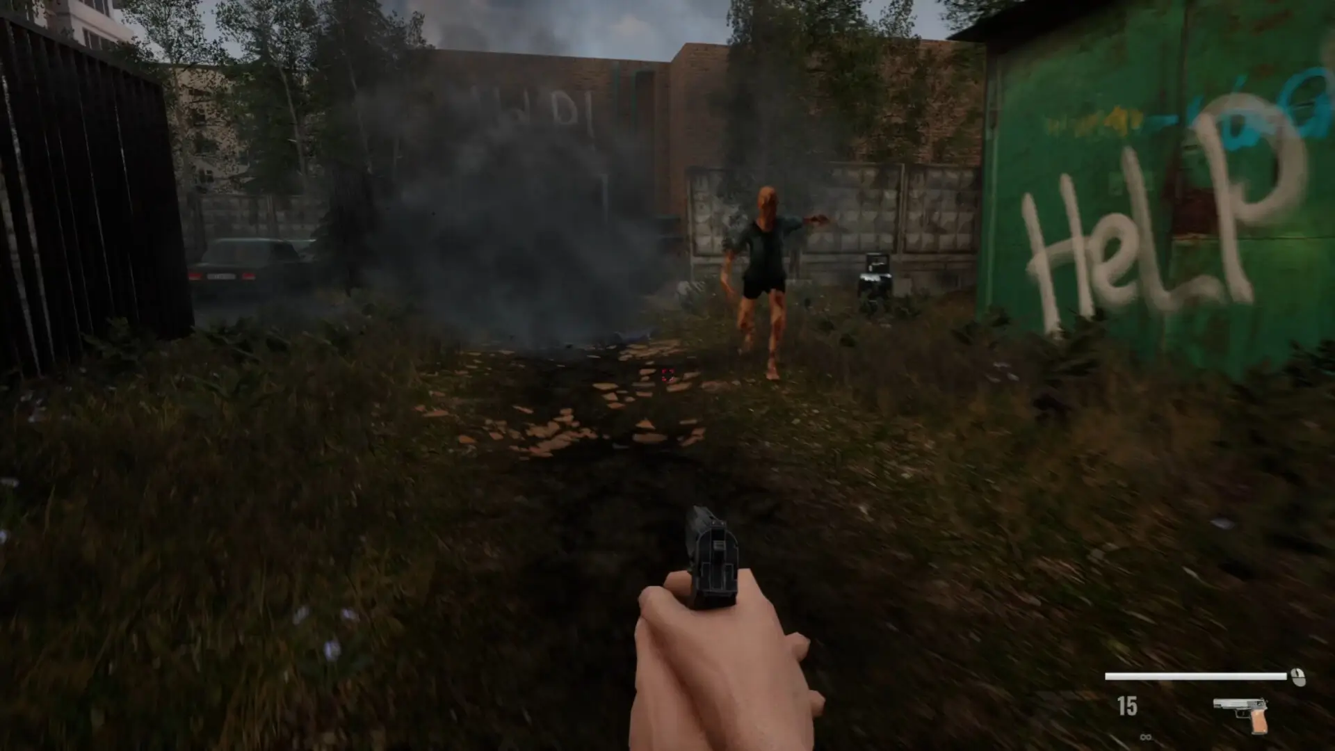 Escape from Hata Gameplay Screenshots 3
