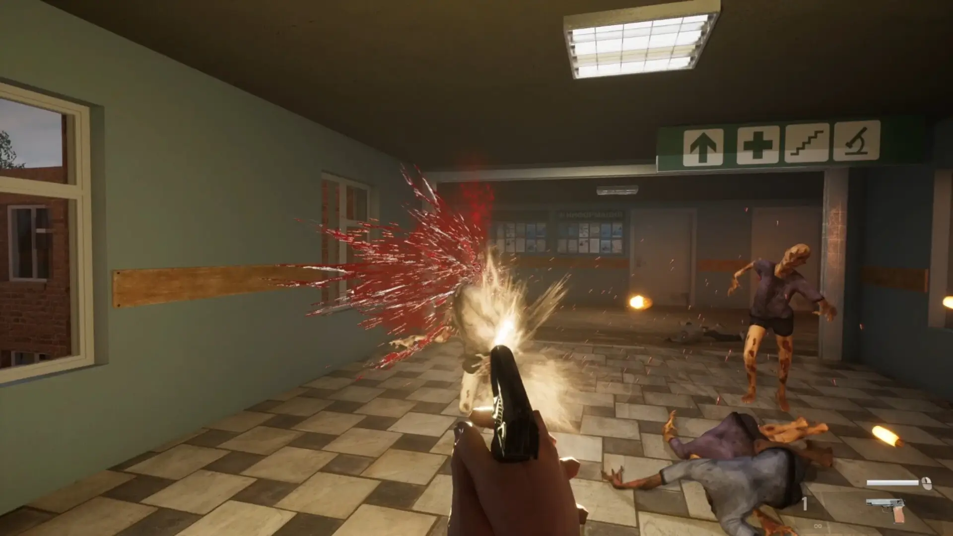 Escape from Hata Gameplay Screenshots 4