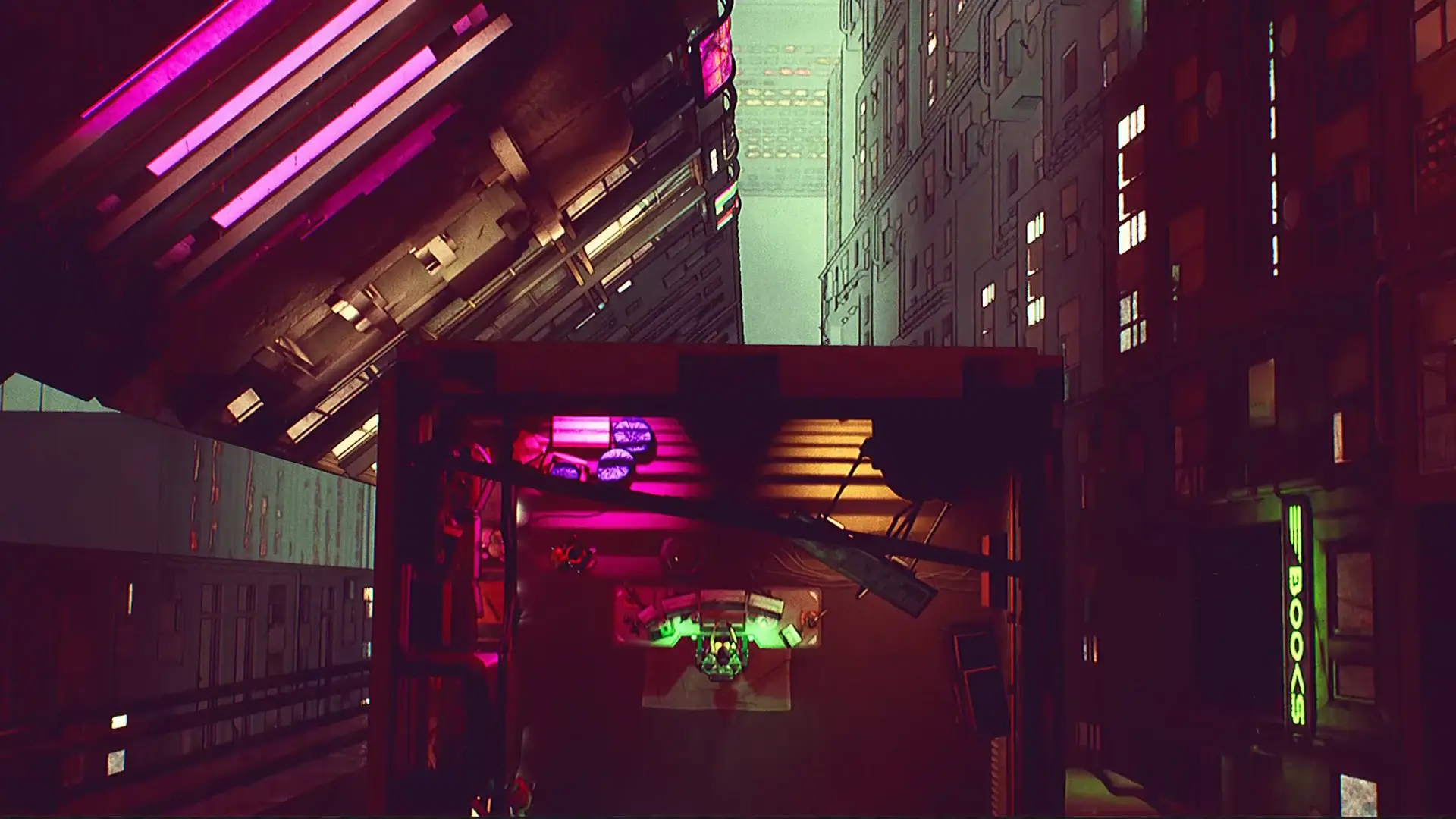 Esse Proxy Gameplay Screenshots 2