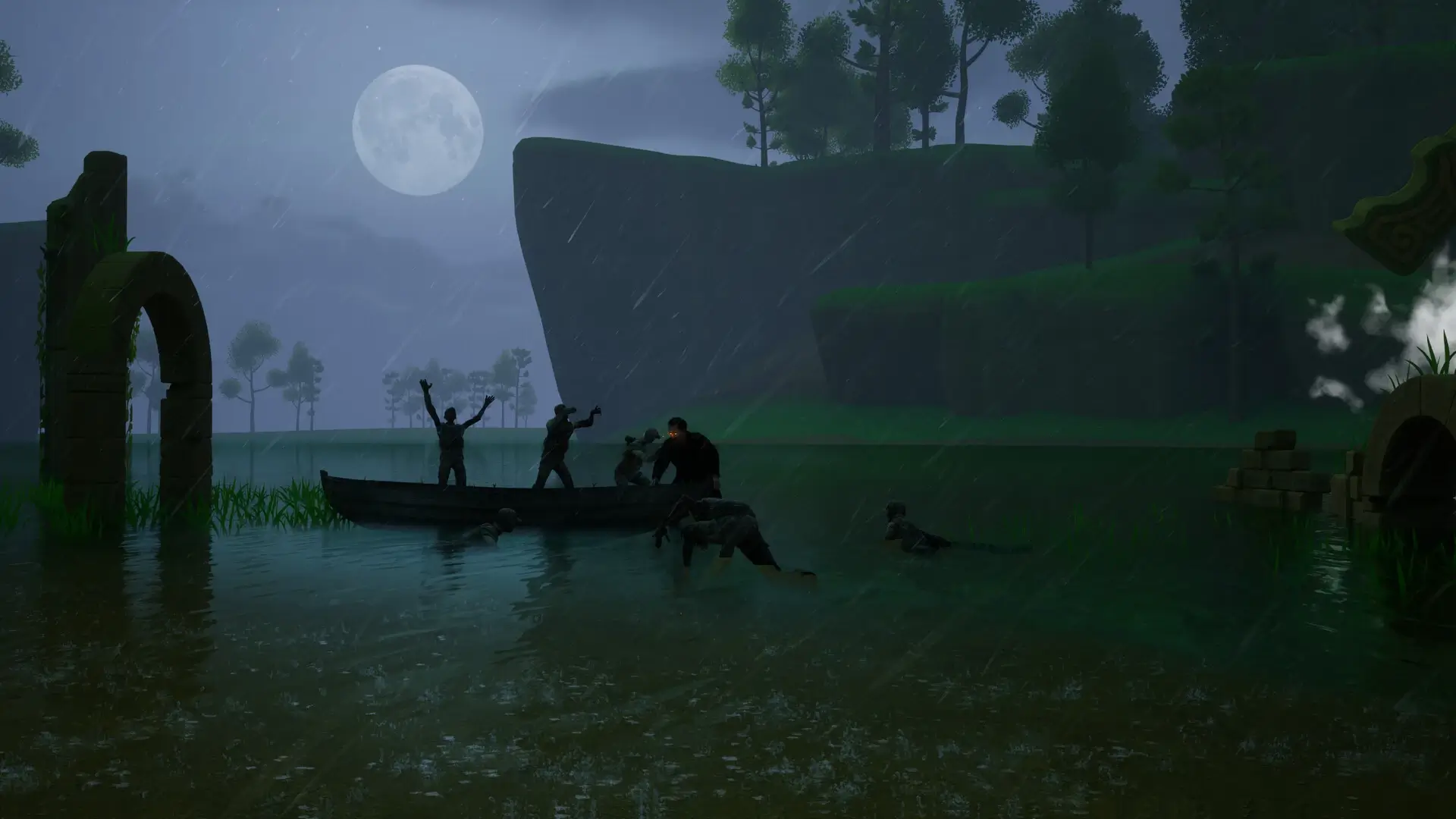 Etera Gameplay Screenshots 2