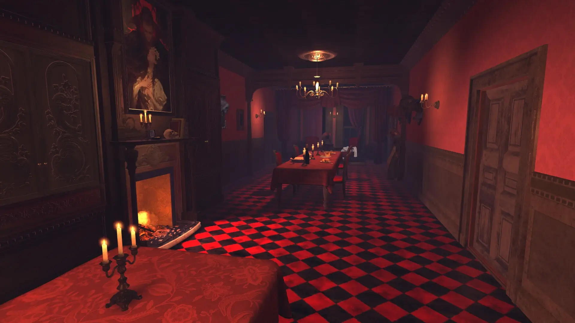 Eternal Escape: Castle of Shadows Gameplay Screenshots 1