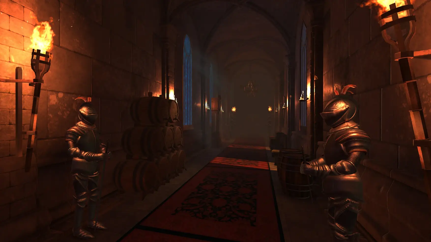 Eternal Escape: Castle of Shadows Gameplay Screenshots 2