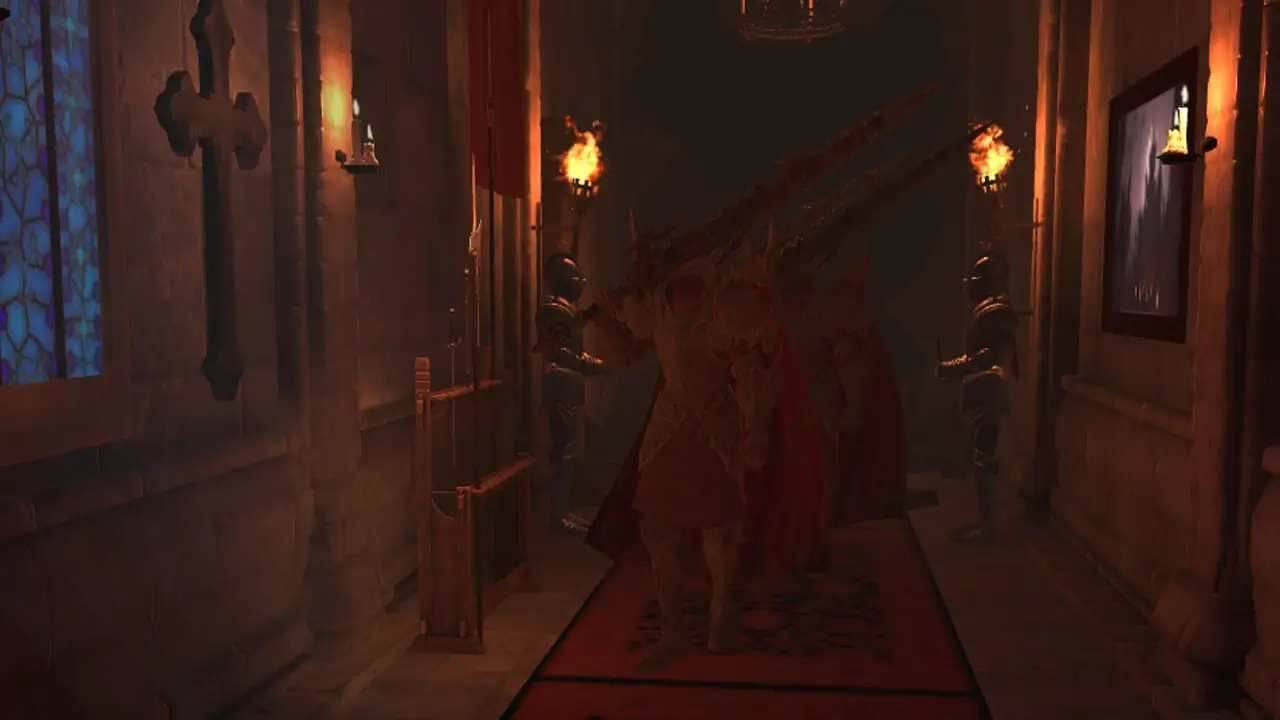 Eternal Escape: Castle of Shadows Gameplay Screenshots 3