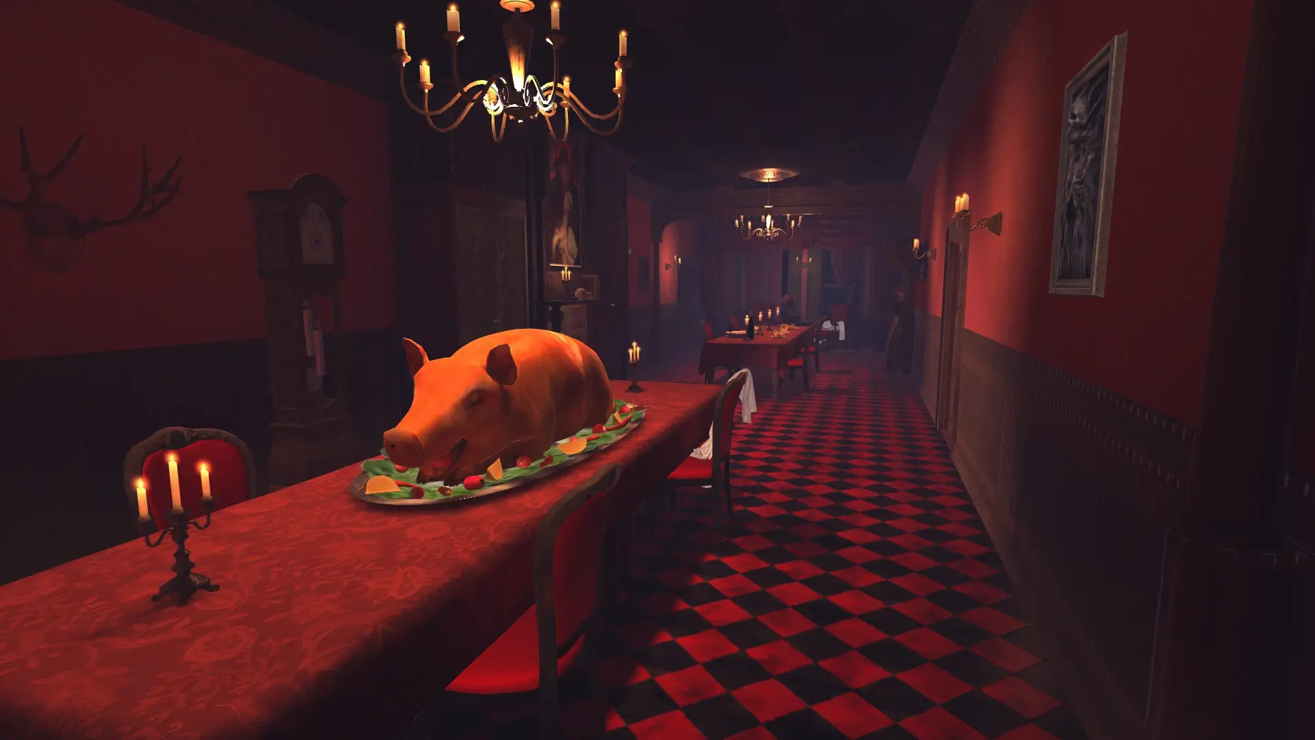 Eternal Escape: Castle of Shadows Gameplay Screenshots 4