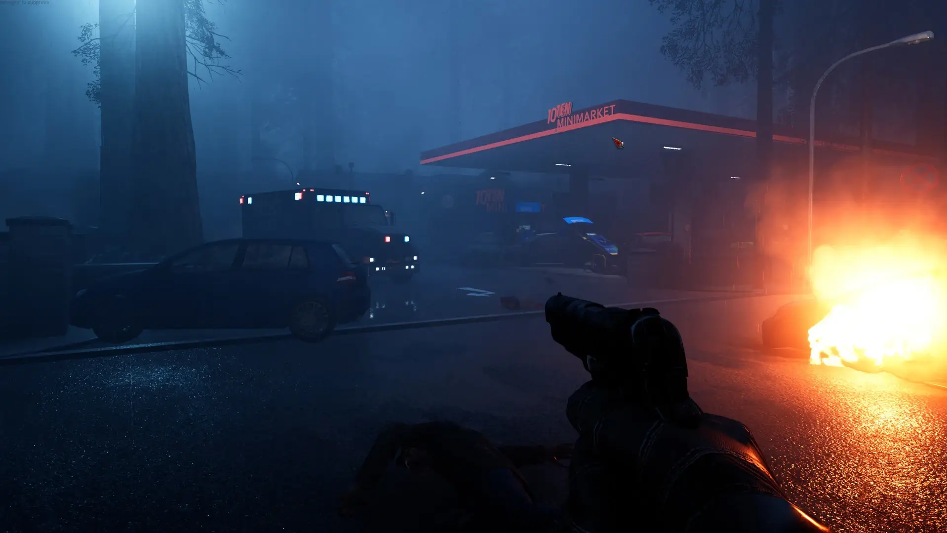 Eternal Evil Gameplay Screenshots 1
