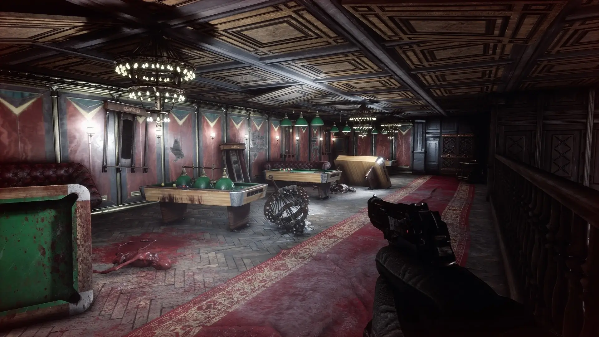 Eternal Evil Gameplay Screenshots 2