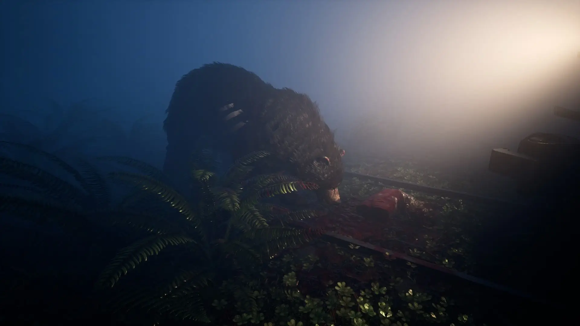 Eternal Evil Gameplay Screenshots 3