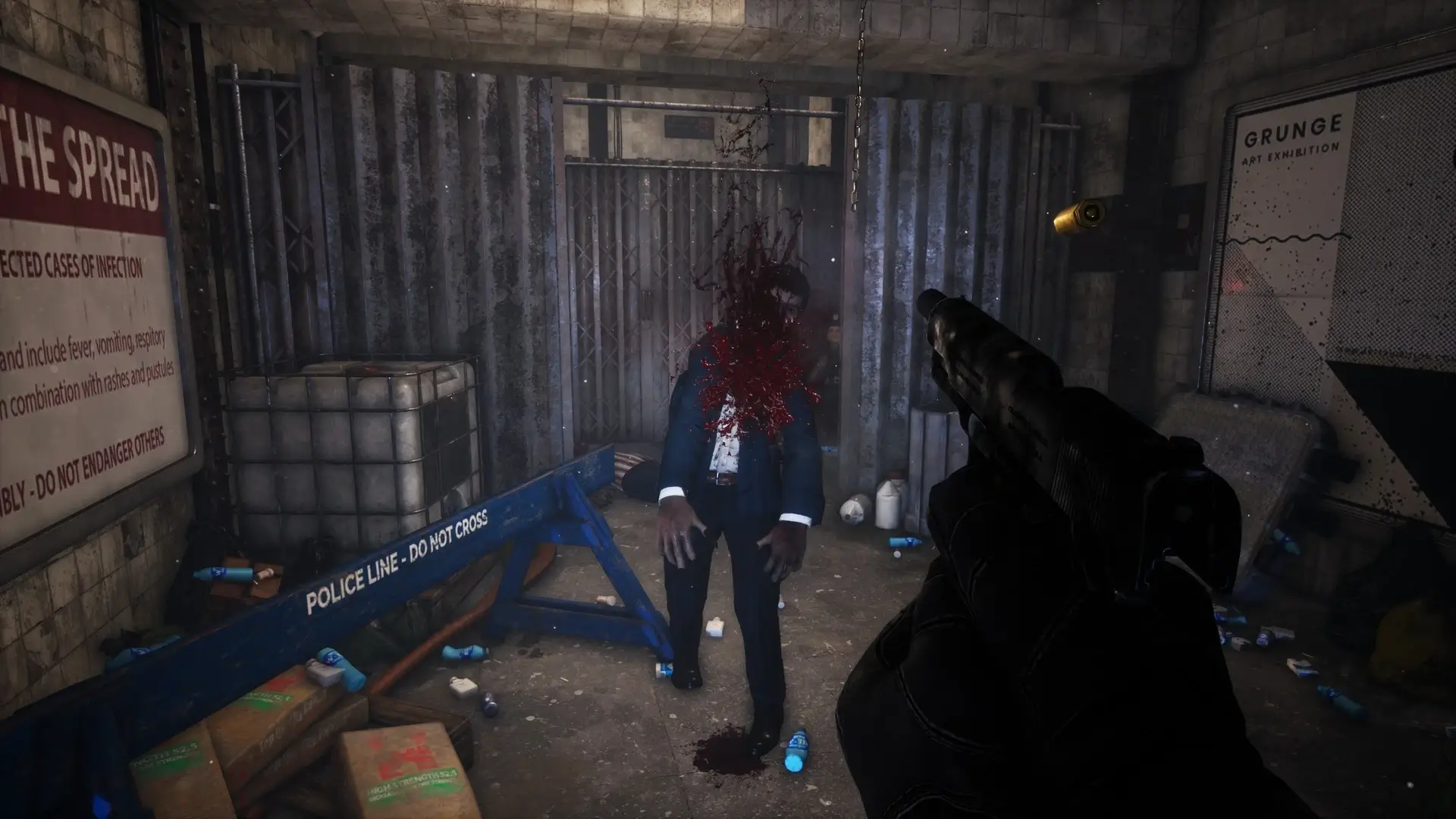 Eternal Evil Gameplay Screenshots 4