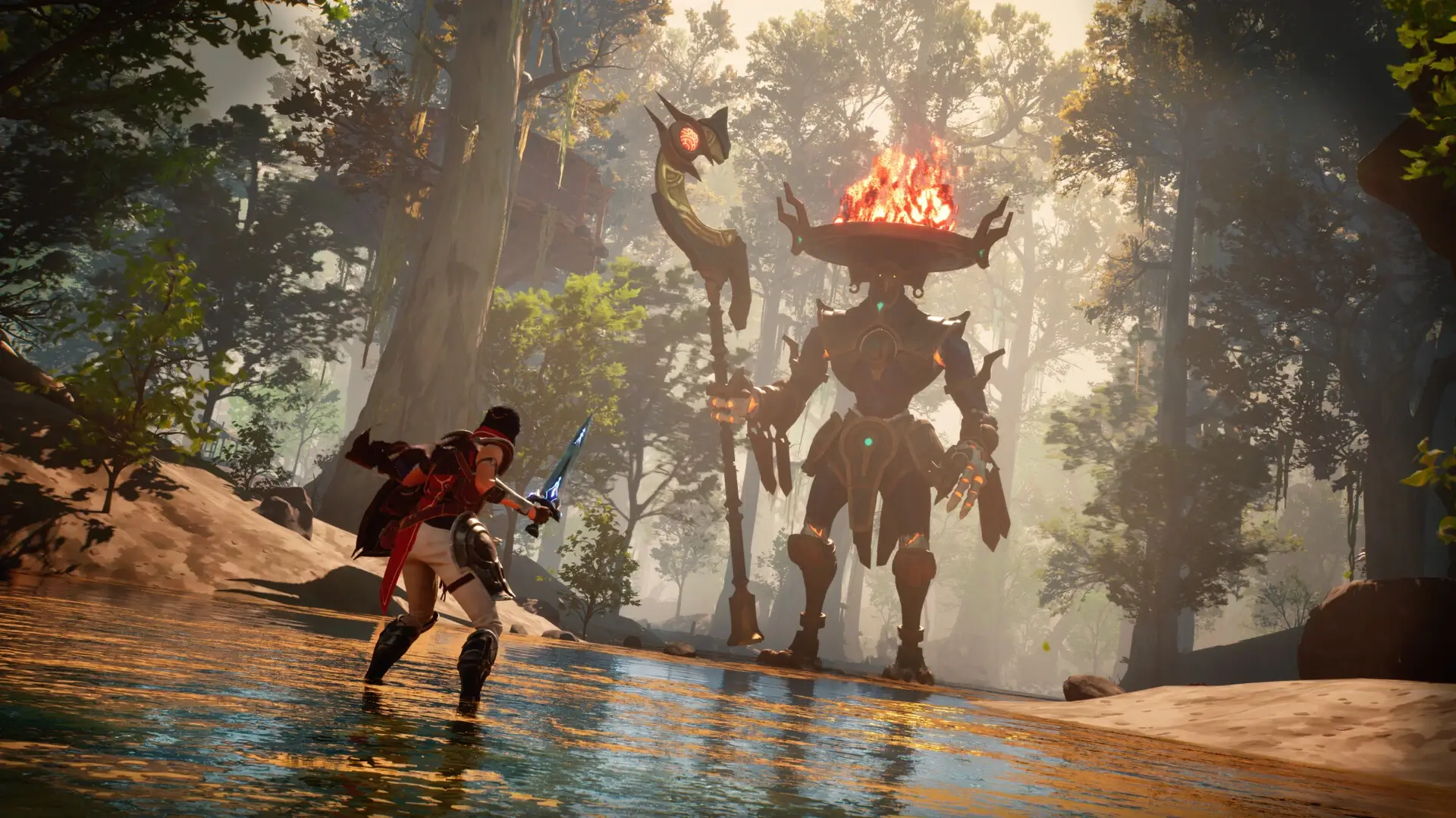 Eternal Strands Gameplay Screenshots 1