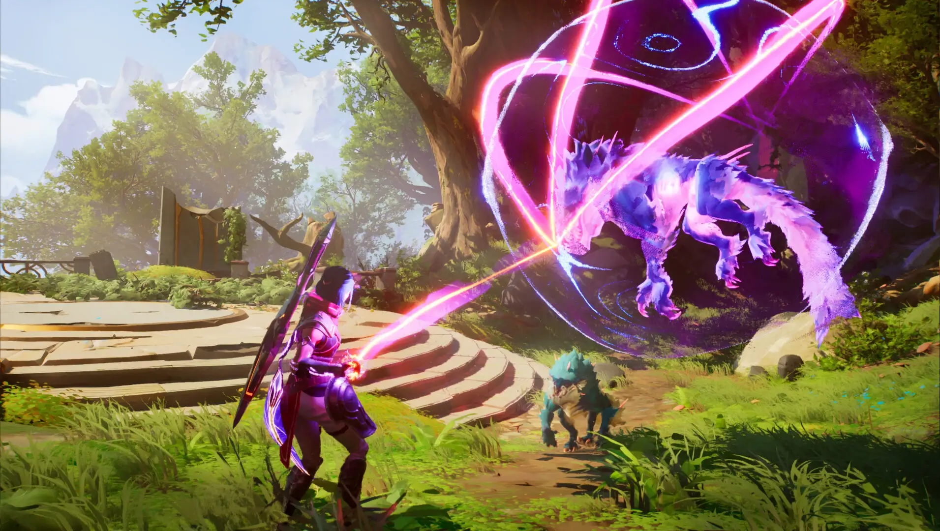 Eternal Strands Gameplay Screenshots 2