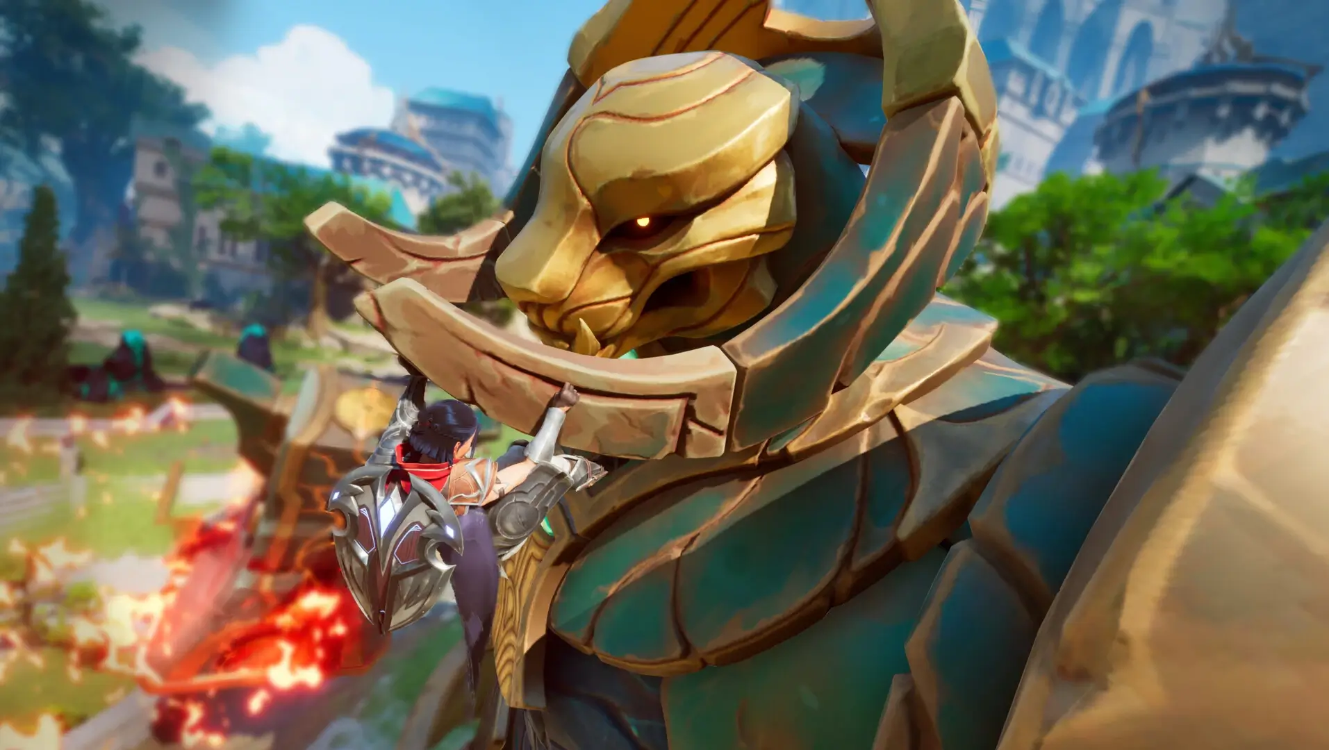 Eternal Strands Gameplay Screenshots 3
