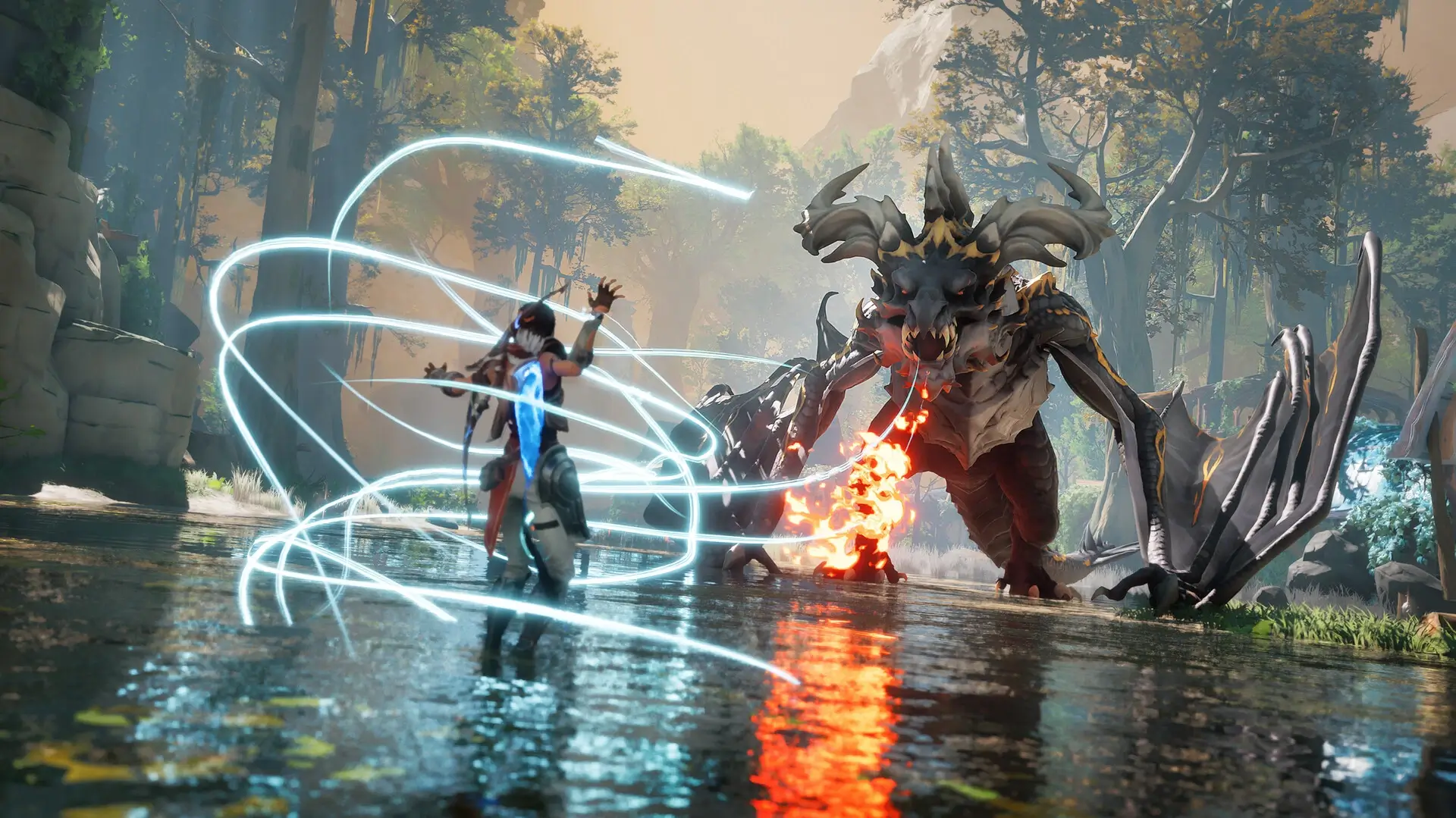 Eternal Strands Gameplay Screenshots 4