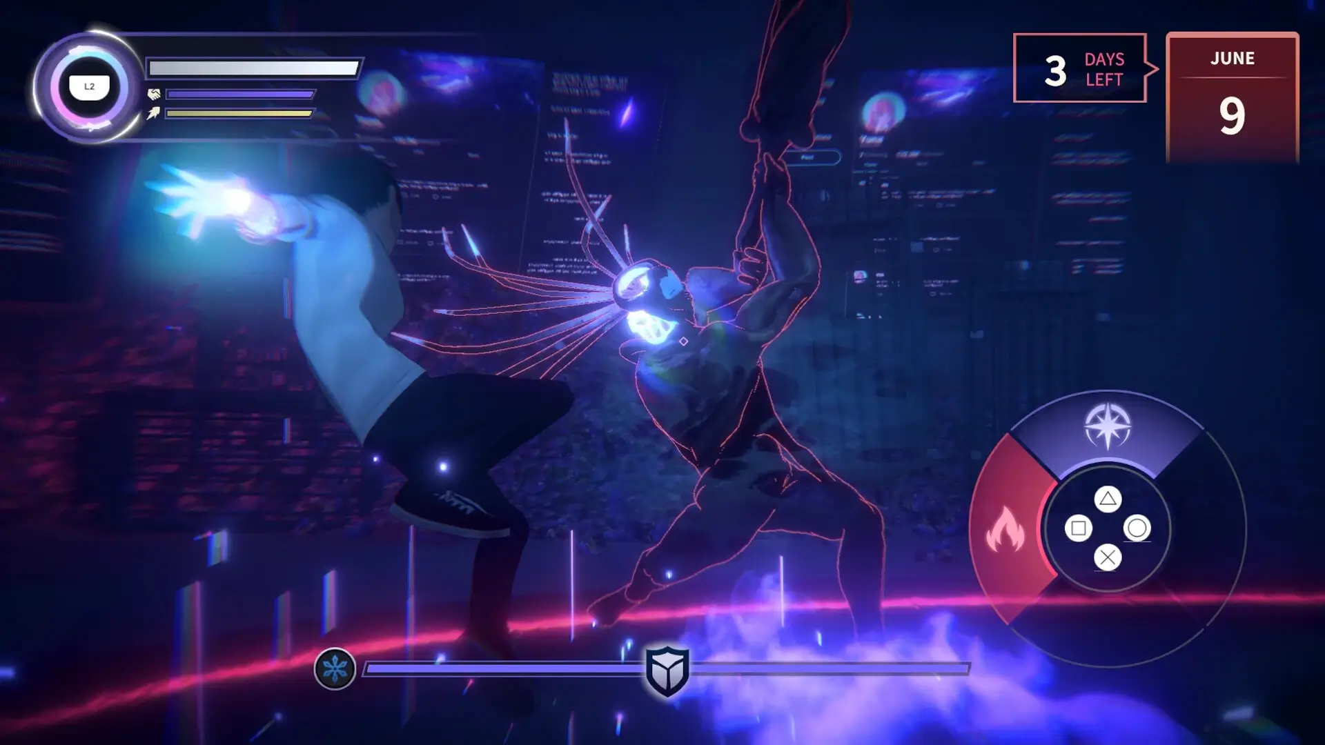 Eternights: Deluxe Edition Gameplay Screenshots 1