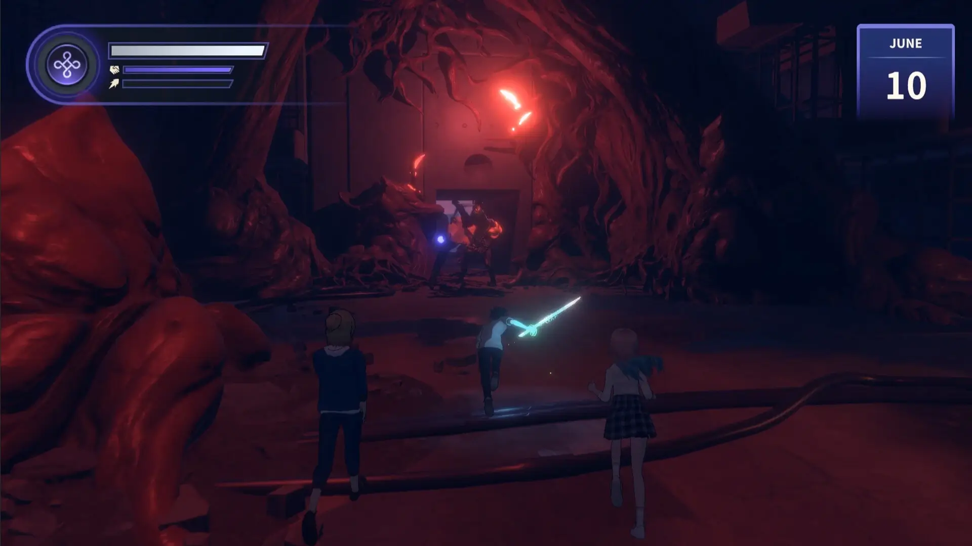 Eternights: Deluxe Edition Gameplay Screenshots 2
