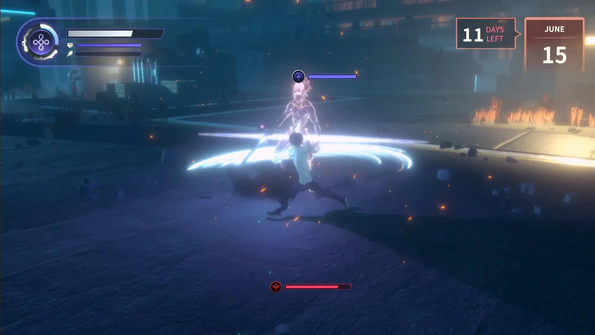 Eternights: Deluxe Edition Gameplay Screenshots 4