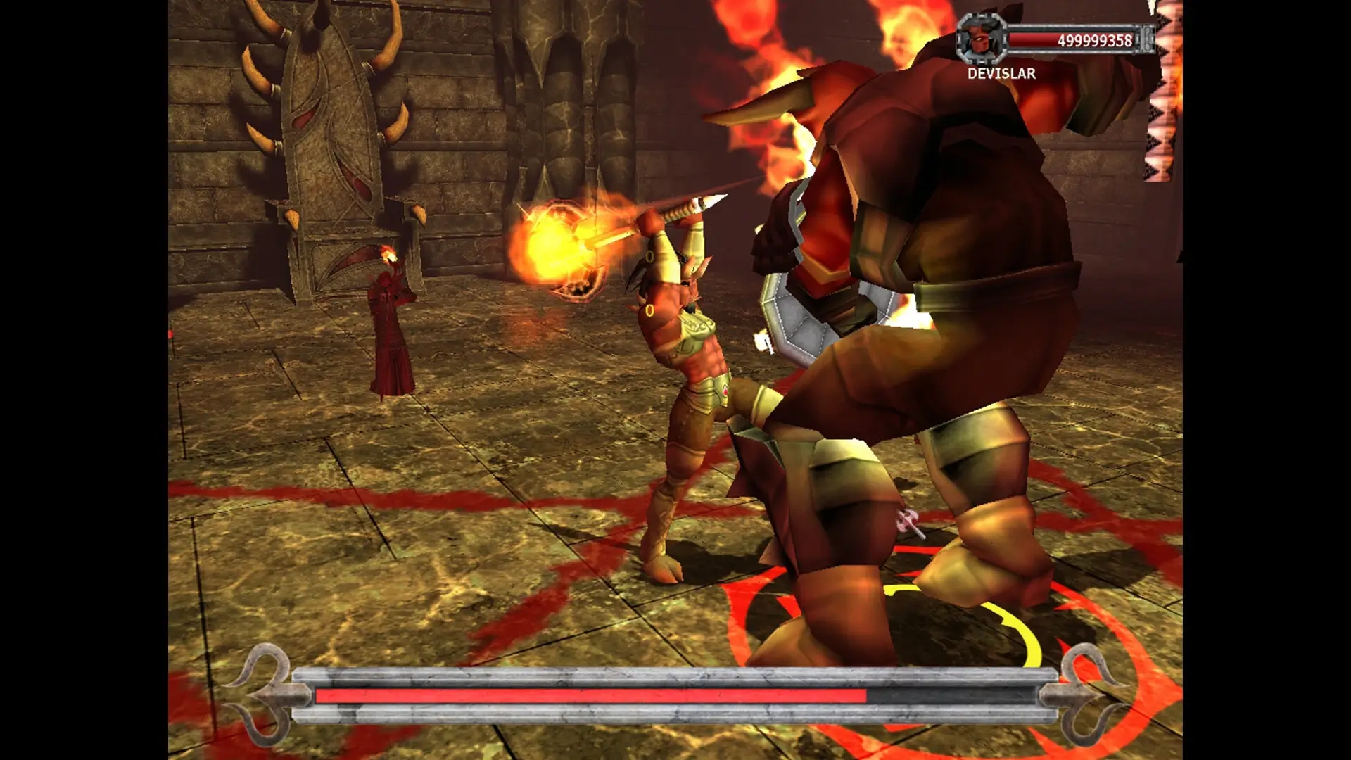 Etrom 20th Anniversary Edition Gameplay Screenshots 1