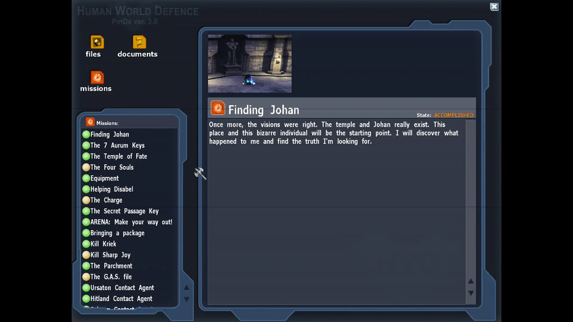 Etrom 20th Anniversary Edition Gameplay Screenshots 4