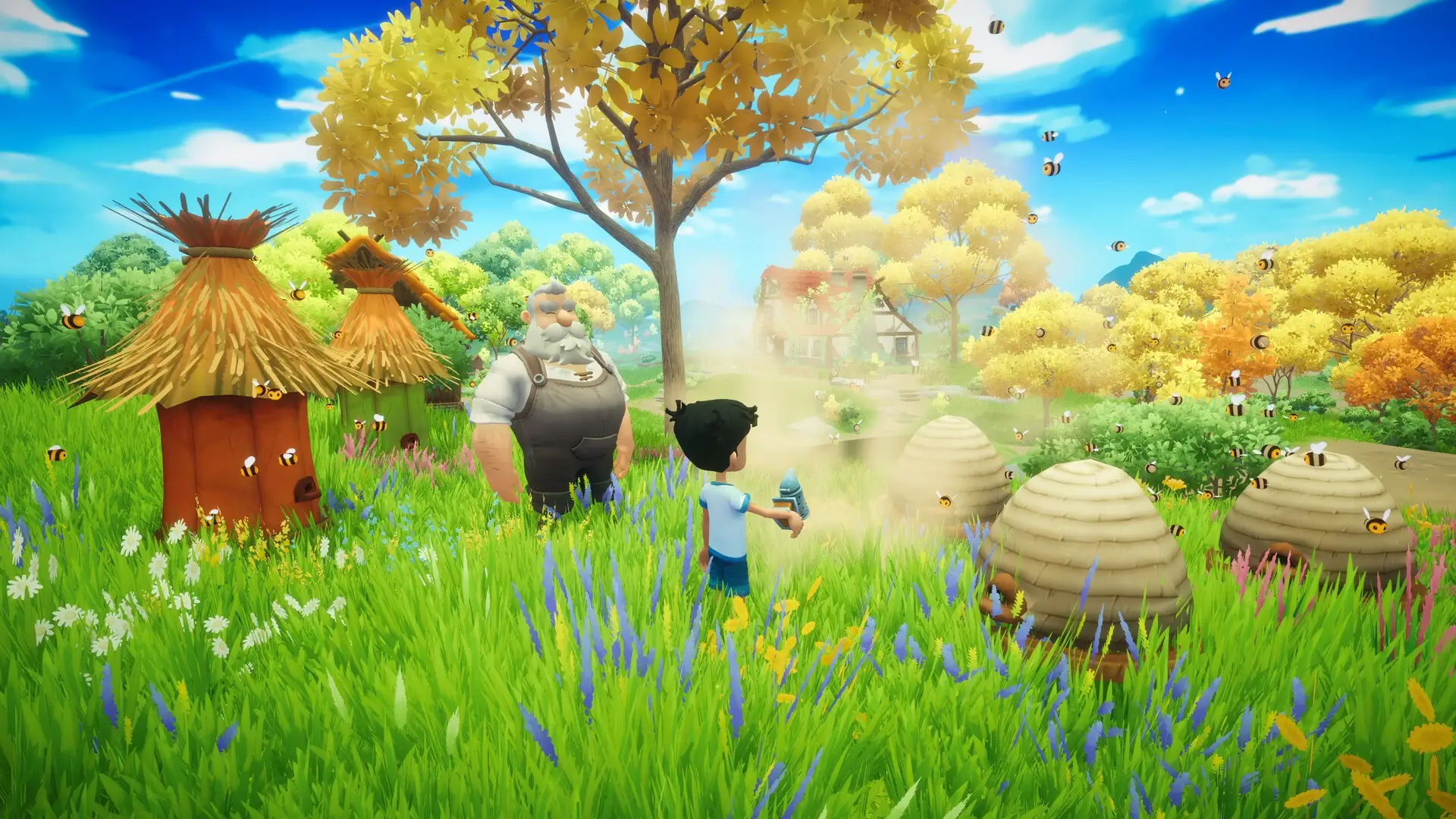 Everdream Valley: Deluxe Bundle Gameplay Screenshots 4