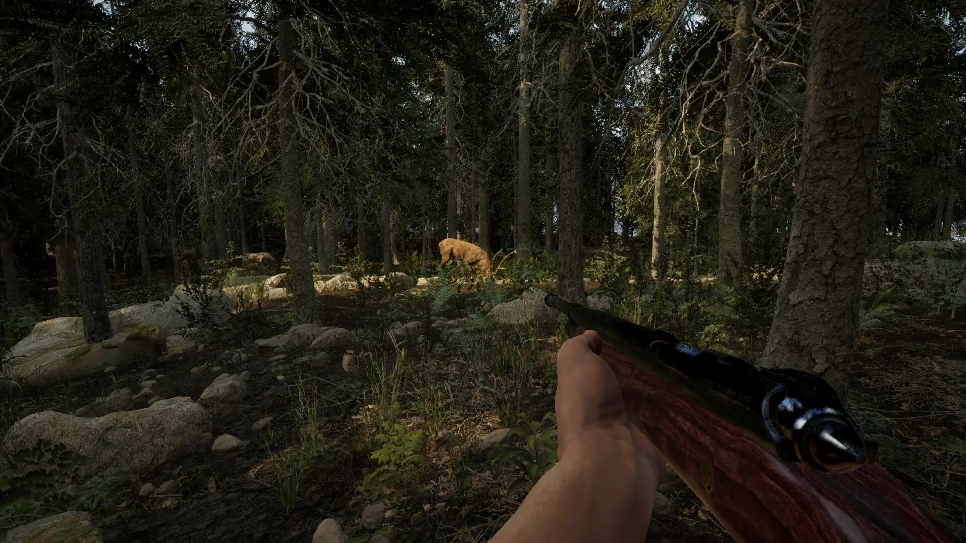 Evergreen: Mountain Life Simulator Gameplay Screenshots 2